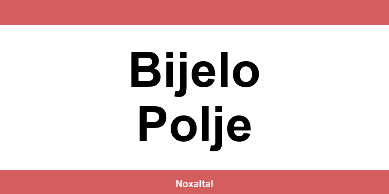 Radno vreme Metalac Bijelo Polje prodavnica