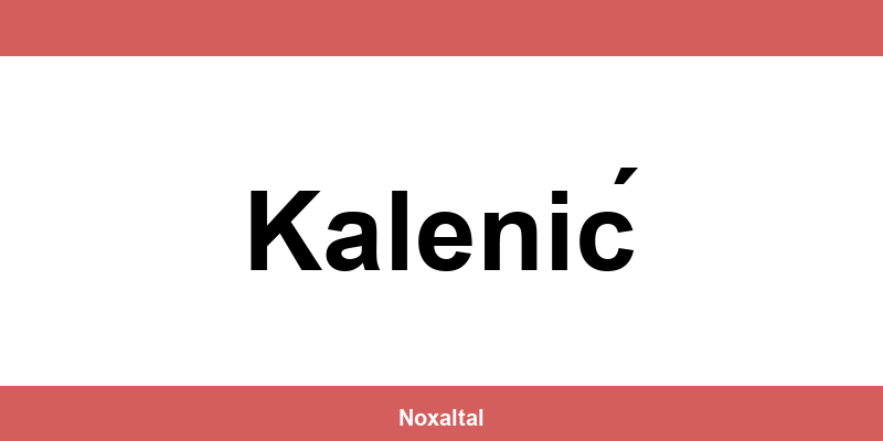Radno vreme Metalac Kalenić prodavnica