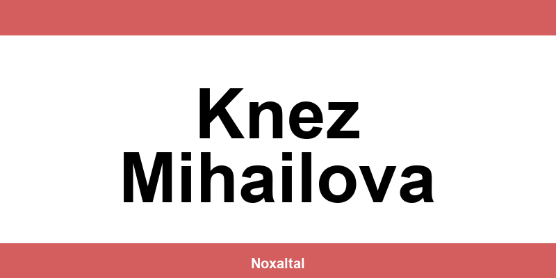 Radno vreme Metalac Knez Mihailova prodavnica