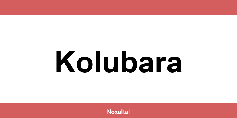 Radno vreme Metalac Kolubara prodavnica