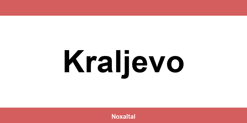 Radno vreme Metalac Kraljevo prodavnica