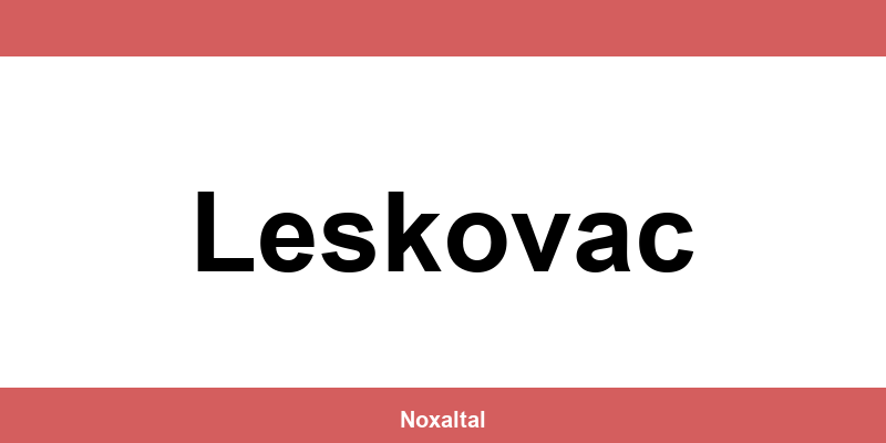 Radno vreme Metalac Leskovac prodavnica
