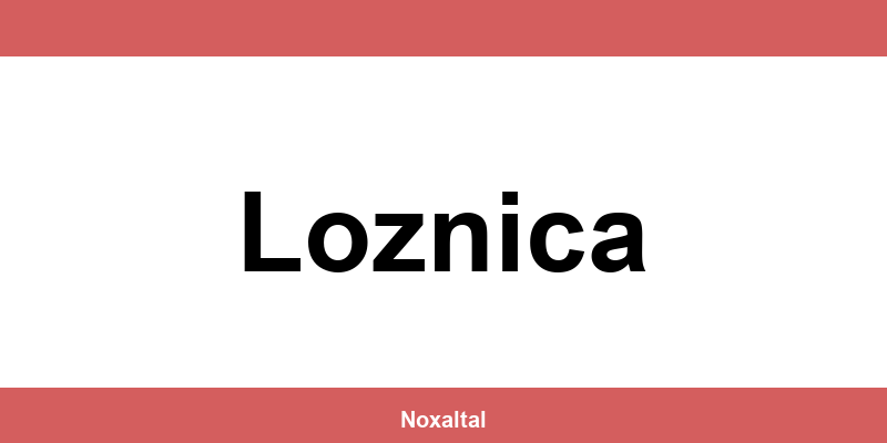 Radno vreme Metalac Loznica prodavnica