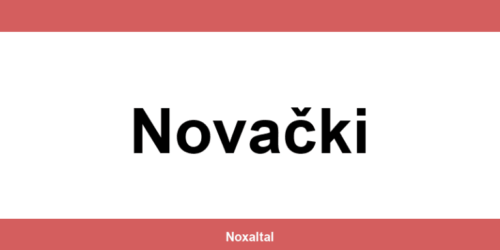 Radno vreme Metalac Novački prodavnica