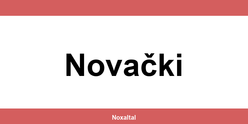 Radno vreme Metalac Novački prodavnica