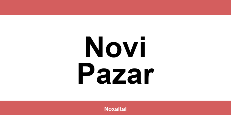 Radno vreme Metalac Novi Pazar prodavnica