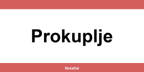 Radno vreme Metalac Prokuplje prodavnica