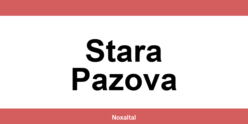 Radno vreme Metalac Stara Pazova prodavnica