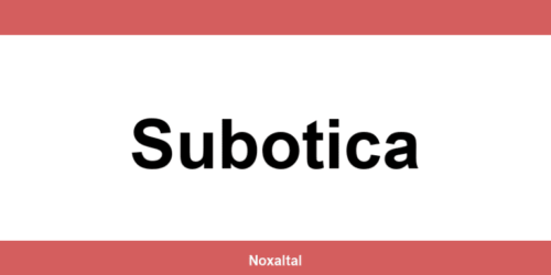 Radno vreme Metalac Subotica prodavnica