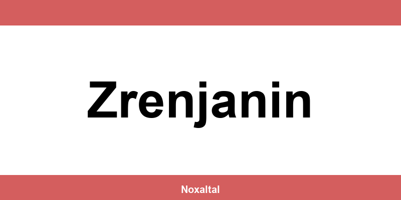 Radno vreme Metalac Zrenjanin prodavnica