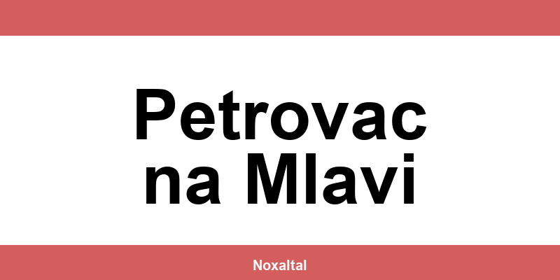 Radno vreme Metalac Petrovac na Mlavi prodavnica